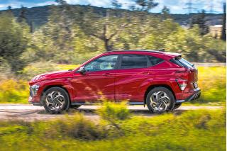 Hyundai Kona 1.6T-GDi 198Ps 